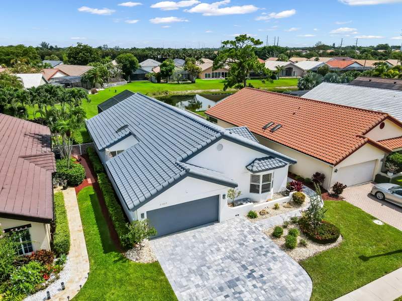 2 bedroom Single Family Residence at 21089 Cottonwood Drive, Boca Woods Country Club , Boca Raton — photo 2