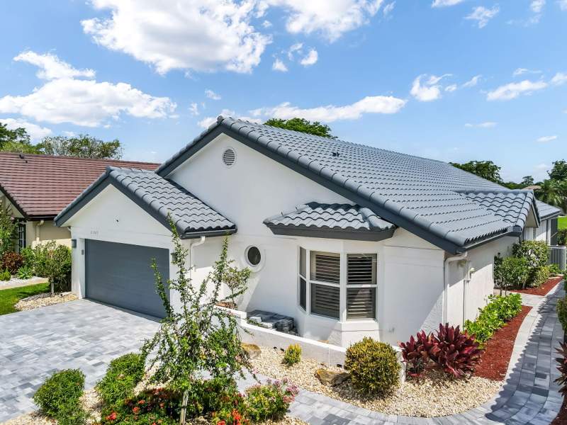 2 bedroom Single Family Residence at 21089 Cottonwood Drive, Boca Woods Country Club , Boca Raton — photo 3