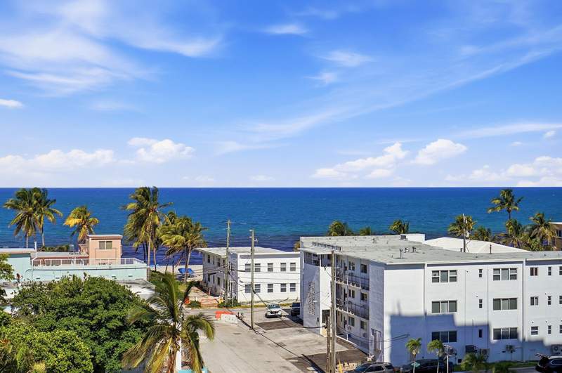 2 bedroom Condominium at 1401 S Ocean Drive #704, Stratford Towers Condo, Hollywood — photo 4
