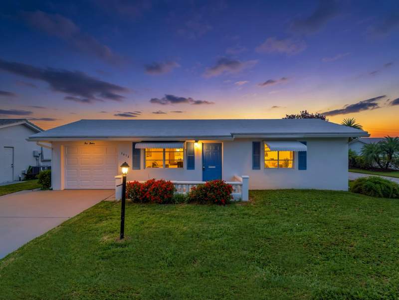 2 bedroom Single Family Residence at 1012 SW 17th Street, Palm Beach Leisureville Sec 9, Boynton Beach — photo 4