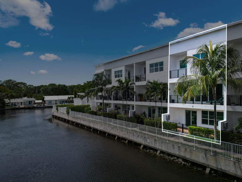 3 bedroom Townhouse at 2900 NE 12th Terrace #25, Pointe @ Middle River, Oakland Park — photo 3