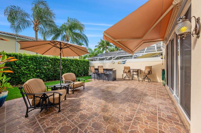 3 bedroom Townhouse at 477 Capistrano Drive, Catalina Lakes, Palm Beach Gardens — photo 2