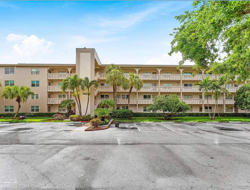 2 bedroom Condominium at 3301 Aruba Way #D3, Aruba Village A Condo, Coconut Creek — photo 3