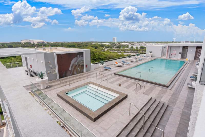 3 bedroom Condominium at 2000 Metropica Way #801, Metropica North Tower One, Sunrise — photo 3