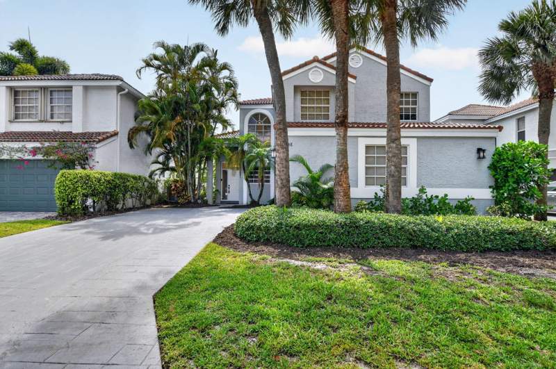 4 bedroom Single Family Residence at 23338 La Vida Way, La Vida, Boca Raton — photo 2
