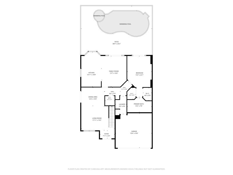4 bedroom Single Family Residence at 52 Gables Boulevard, Bonaventure, Weston — photo 2