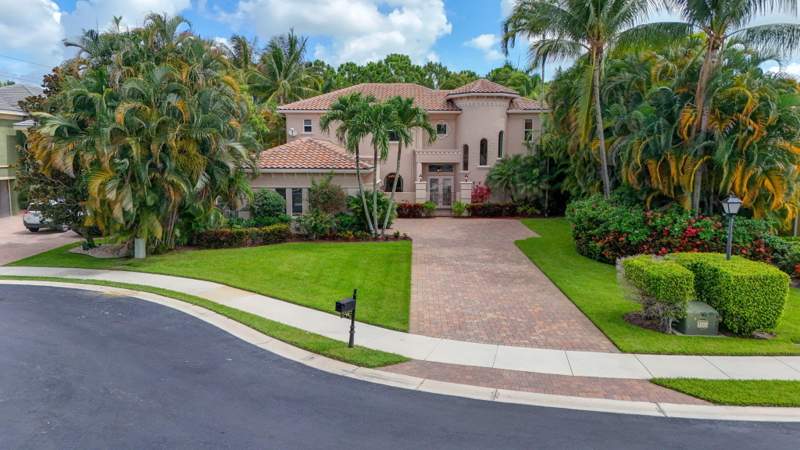 5 bedroom Single Family Residence at 5133 Isabella Drive, San Michele, Palm Beach Gardens — photo 3