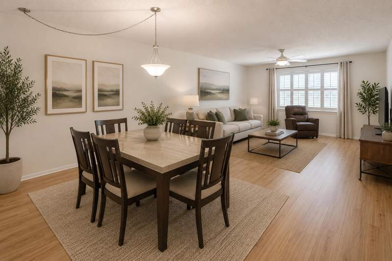 3 bedroom Townhouse at 126 Manchineel Court, Strathmore Gate I Unit Two, Royal Palm Beach — photo 5