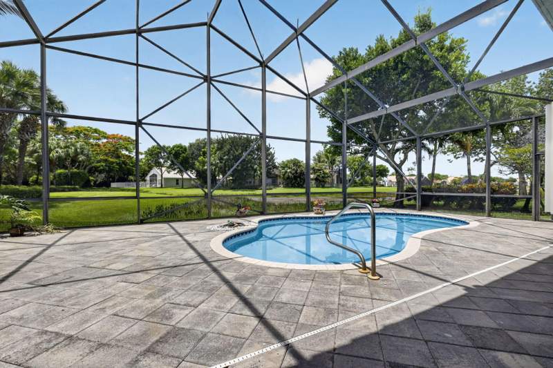 4 bedroom Single Family Residence at 6550 Sand City Way, Valencia Palms 2, Delray Beach — photo 4