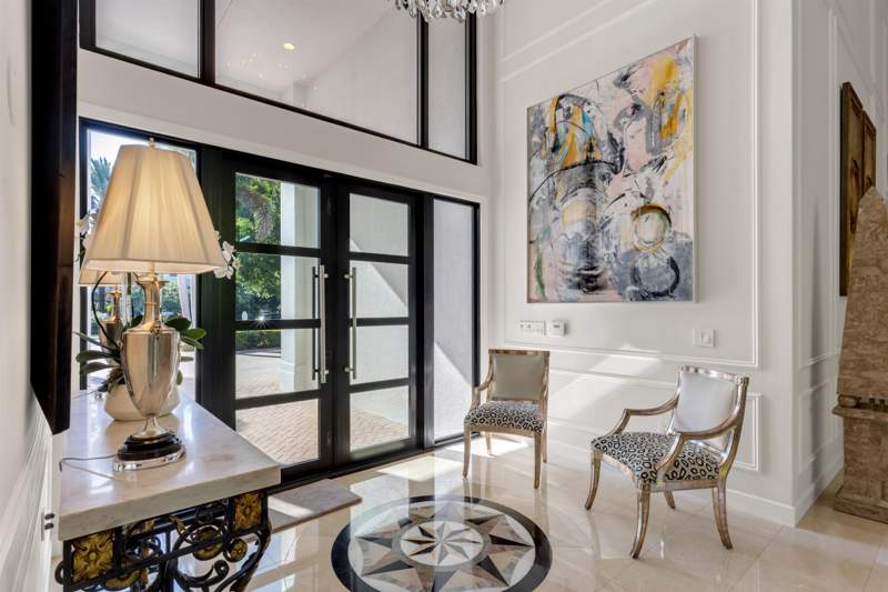 4 bedroom Single Family Residence at 4275 Sanctuary Lane, The Sanctuary, Boca Raton — photo 2