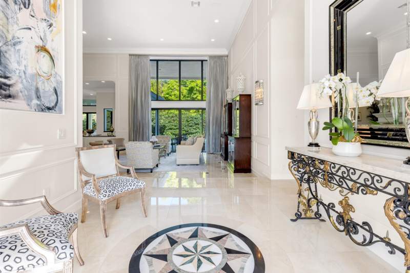 4 bedroom Single Family Residence at 4275 Sanctuary Lane, The Sanctuary, Boca Raton — photo 3