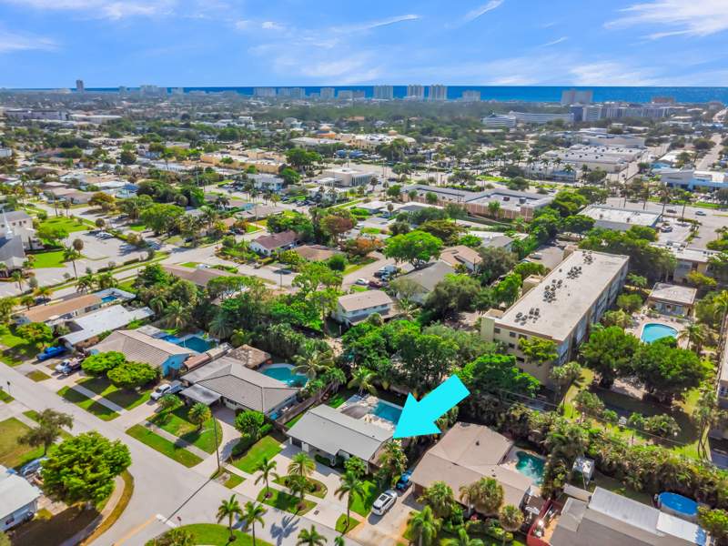 2 bedroom Single Family Residence at 300 SE 8th Avenue, Coral Manor Third Add, Deerfield Beach — photo 4