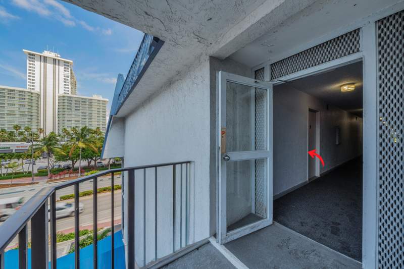 1 bedroom Condominium at 3909 N Ocean Boulevard #401, Top Of The Mile South Condo, Fort Lauderdale — photo 5
