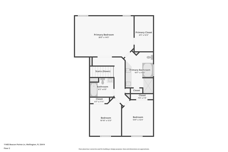 4 bedroom Single Family Residence at 11483 Beacon Pointe Lane, Grand Isles, Wellington — photo 5