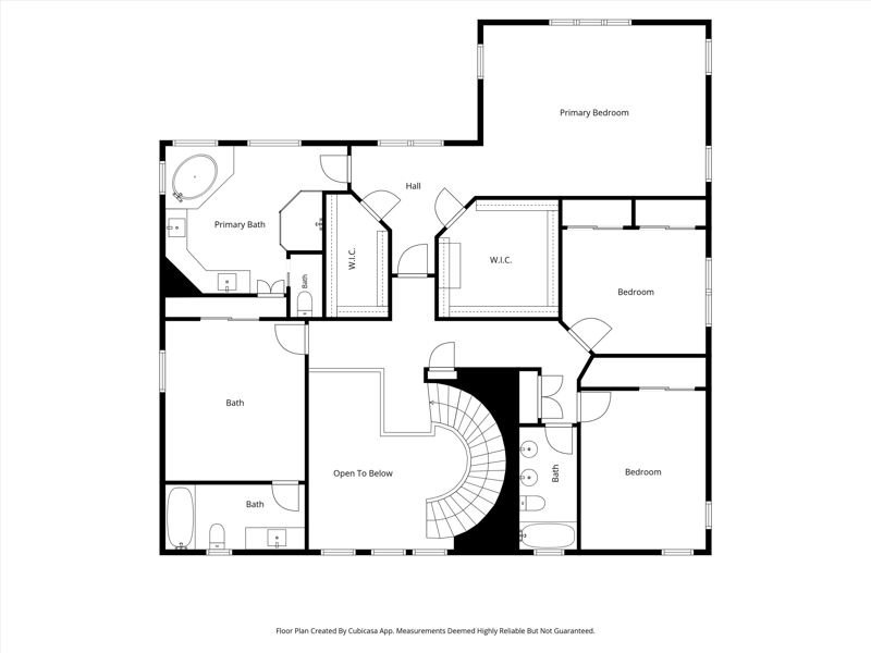 6 bedroom Single Family Residence at 5669 Liberty Lane, Orchards Of Westlake Phase 1, Westlake — photo 4