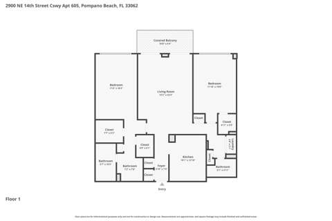 2900 NE 14th Street Causeway ##605, Pompano Beach FL - photo 23 of 38