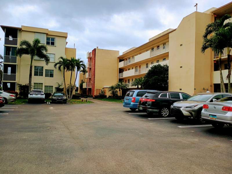 1 bedroom Condominium at 1810 New Palm Way #215, Seacrest Villas Condo, Boynton Beach — photo 2