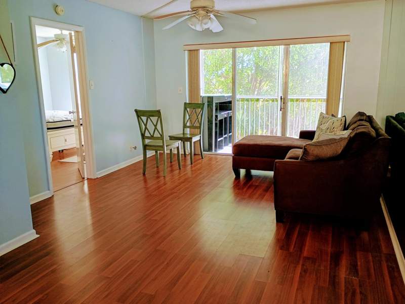 1 bedroom Condominium at 1810 New Palm Way #215, Seacrest Villas Condo, Boynton Beach — photo 3