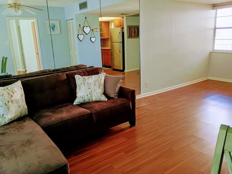 1 bedroom Condominium at 1810 New Palm Way #215, Seacrest Villas Condo, Boynton Beach — photo 5