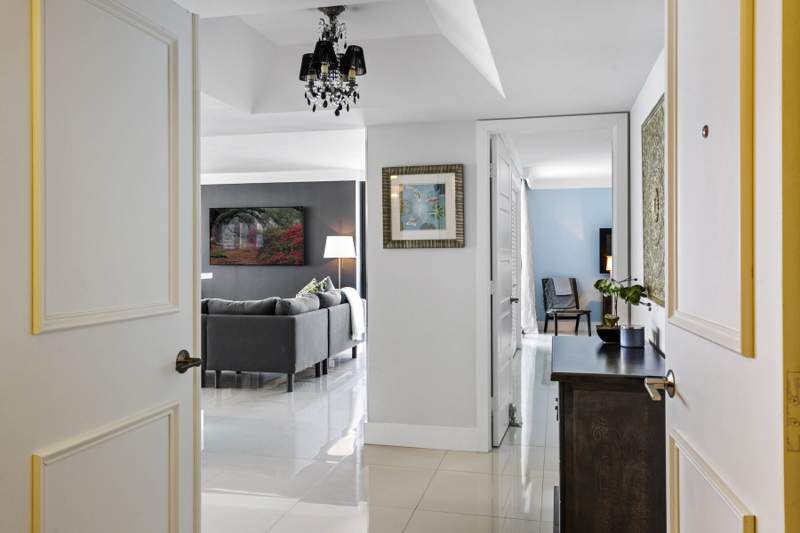 2 bedroom Condominium at 5510 N Ocean Drive #12a, Water Glades Condo, Singer Island — photo 3