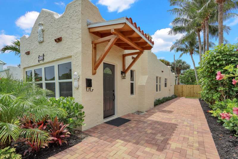 2 bedroom Single Family Residence at 842 Selkirk Street, Southwood Heights, West Palm Beach — photo 4