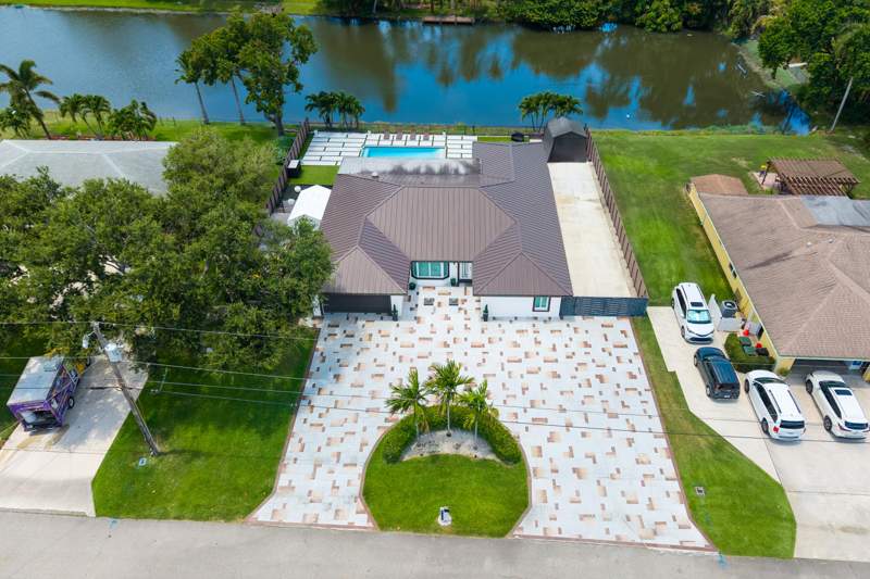 4 bedroom Single Family Residence at 1821 Carissa Road, Mango Lake, Lake Clarke Shores — photo 5