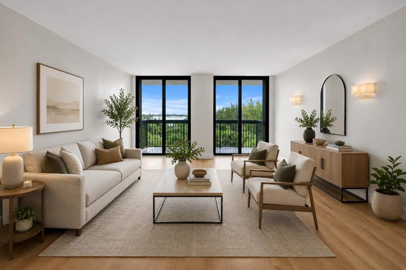 2 bedroom Condominium at 2900 NE 14th Street Causeway ##605, Voyager, Pompano Beach — photo 3