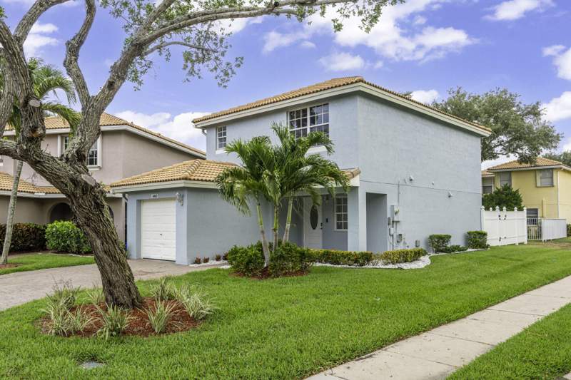 3 bedroom Single Family Residence at 3460 Commodore Court, Liberty Bay, West Palm Beach — photo 2
