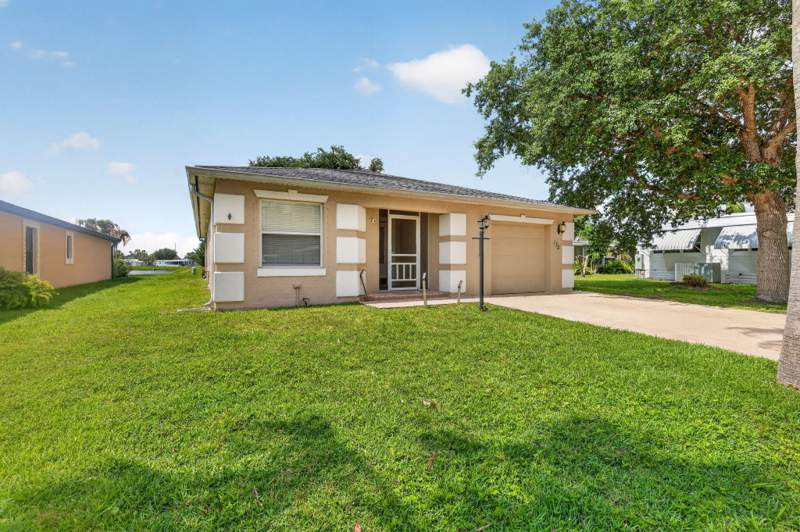 2 bedroom Single Family Residence at 173 Mediterranean Boulevard, Spanish Lakes One Leasehold Estates, Port St. Lucie — photo 2