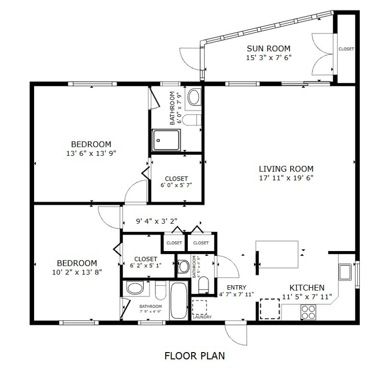 2 bedroom Condominium at 3601 S Ocean Boulevard #104, Barbican Condo, South Palm Beach — photo 3