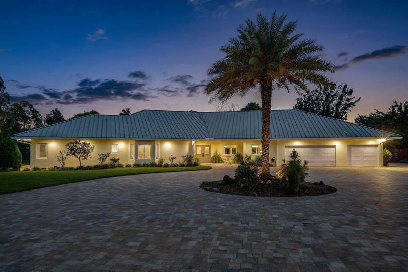 4 bedroom Single Family Residence at 6624 Dillman Road, Palm Beach Farms Co 3, Greenacres — photo 3