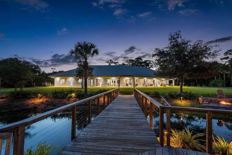 4 bedroom Single Family Residence at 6624 Dillman Road, Palm Beach Farms Co 3, Greenacres — photo 5