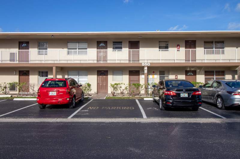 1 bedroom Condominium at 550 NW 77th Avenue #204, Oriole Gardens Two 42 Condo, Margate — photo 3