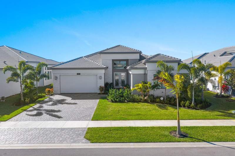 4 bedroom Single Family Residence at 11349 Cherry Canyon Court, Valencia Grand, Boynton Beach — photo 2