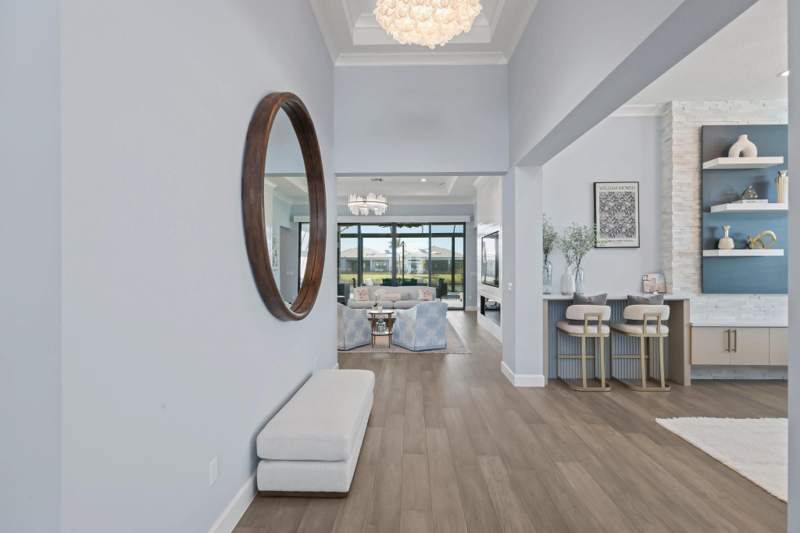 4 bedroom Single Family Residence at 11349 Cherry Canyon Court, Valencia Grand, Boynton Beach — photo 5