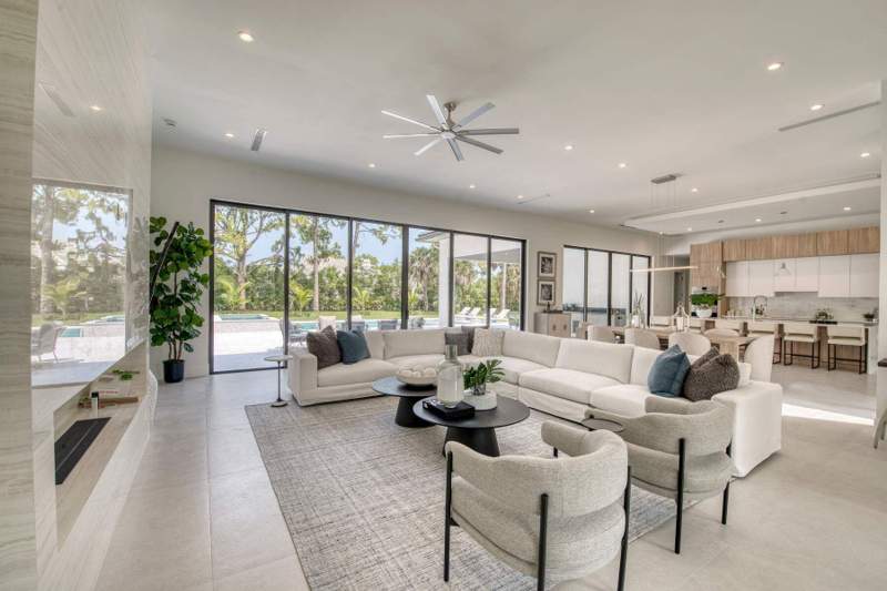 5 bedroom Single Family Residence at 5382 Sea Biscuit Road, Steeplechase, Palm Beach Gardens — photo 2