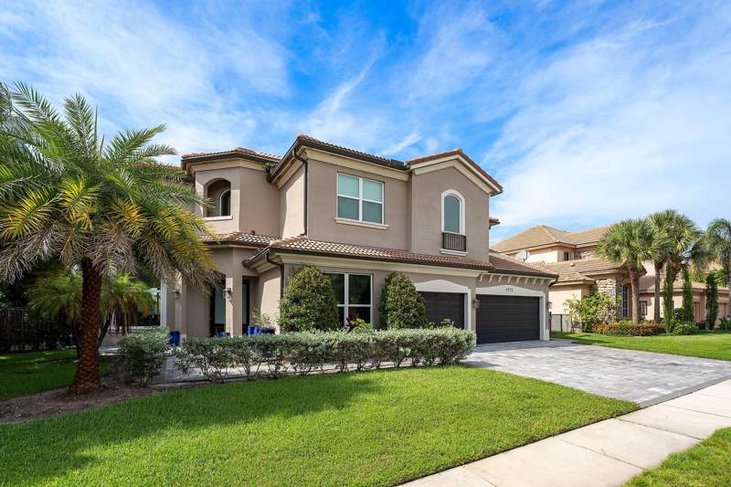 5 bedroom Single Family Residence at 9173 Oak Alley Drive, Country Cove Estates, Lake Worth — photo 3