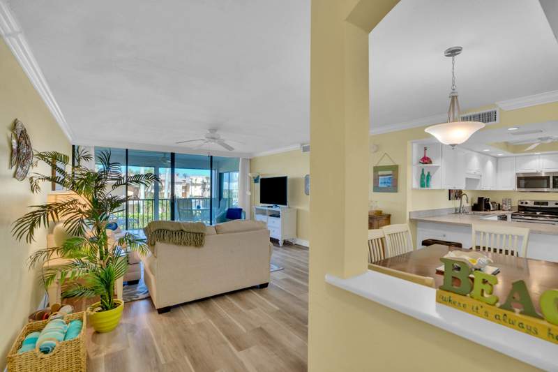 2 bedroom Condominium at 2400 S Ocean Drive #7123, Catamaran Ll Condominium, Fort Pierce — photo 3