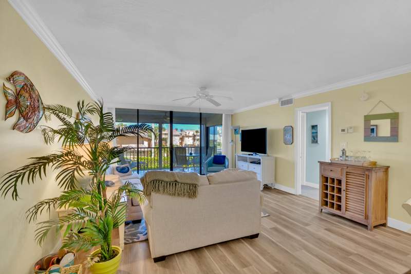 2 bedroom Condominium at 2400 S Ocean Drive #7123, Catamaran Ll Condominium, Fort Pierce — photo 4