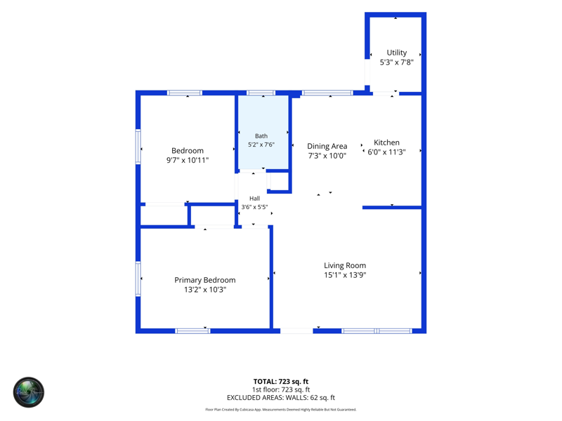 2 bedroom Single Family Residence at 1523 SW 68th Way, Springbank Park Sec 2, North Lauderdale — photo 2