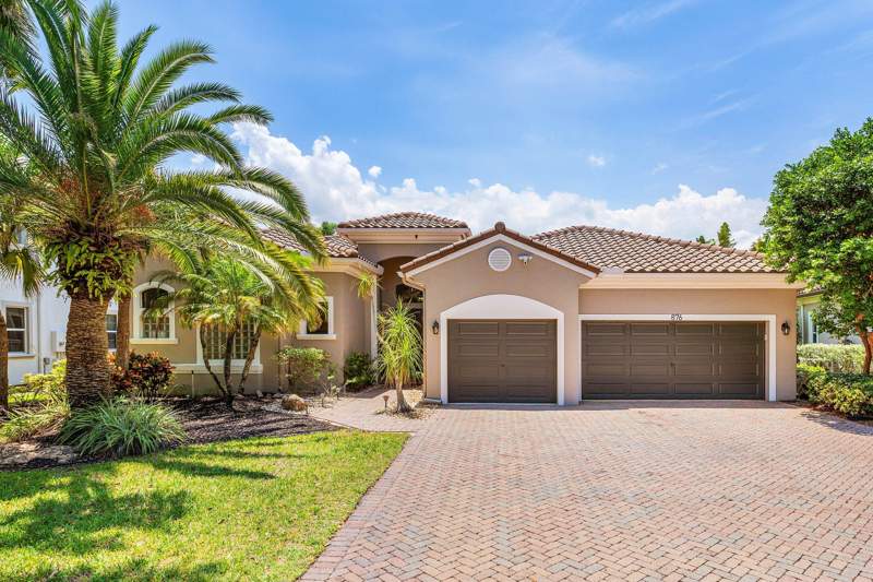 5 bedroom Single Family Residence at 876 NW 123rd Drive, West Shore, Coral Springs — photo 4