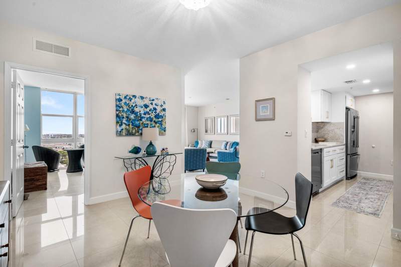 3 bedroom Condominium at 625 Casa Loma Boulevard #1408, Marina Village At Boynton Beach Condo, Boynton Beach — photo 4