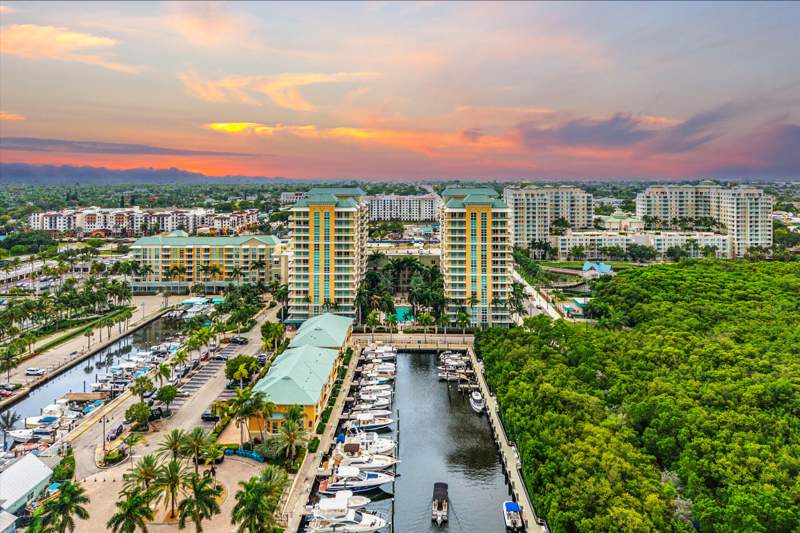 3 bedroom Condominium at 625 Casa Loma Boulevard #1408, Marina Village At Boynton Beach Condo, Boynton Beach — photo 2