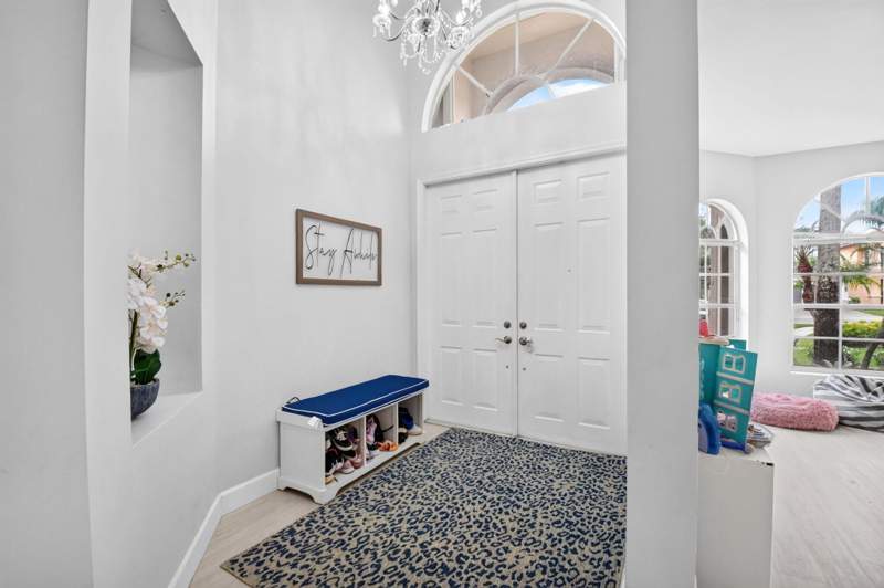 4 bedroom Single Family Residence at 8049 Via Bolzano, Villages Of Windsor 4, Lake Worth — photo 5