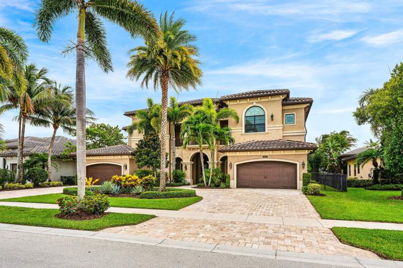 6 bedroom Single Family Residence at 9616 Moritz Way, Hyder Agr Pud Pl 3, Delray Beach — photo 2