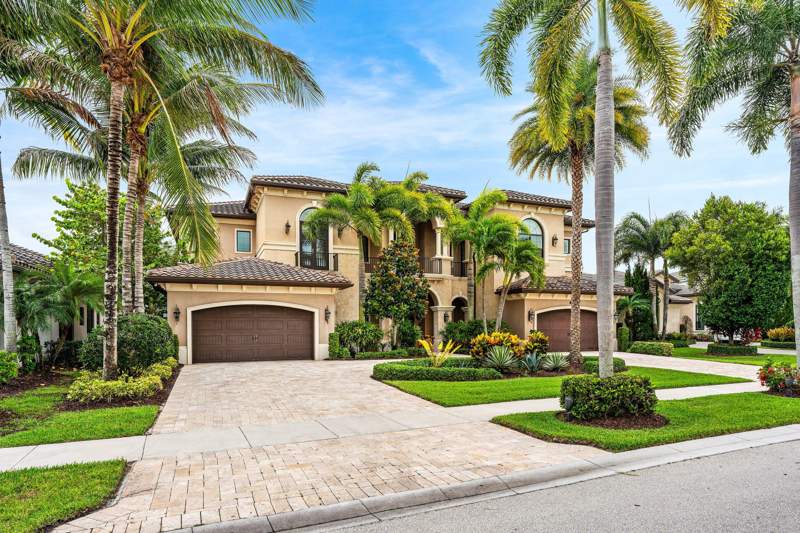 6 bedroom Single Family Residence at 9616 Moritz Way, Hyder Agr Pud Pl 3, Delray Beach — photo 3