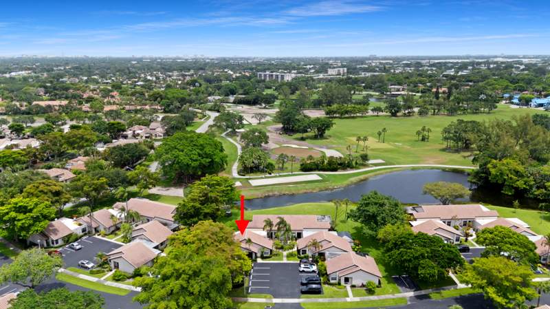 2 bedroom Villa at 3018 Lake Shore Drive, Lakes of Deer Creek, Deerfield Beach — photo 3