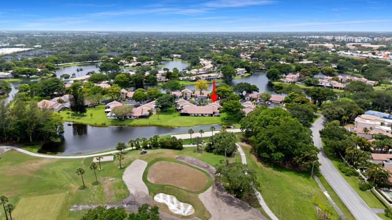 2 bedroom Villa at 3018 Lake Shore Drive, Lakes of Deer Creek, Deerfield Beach — photo 5