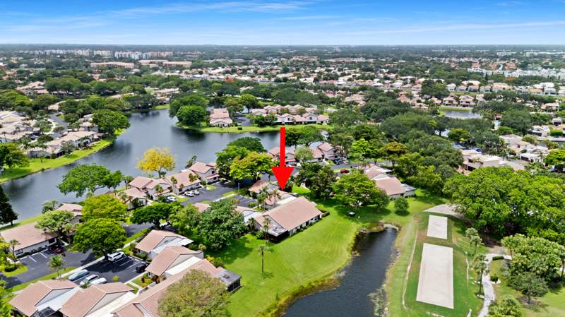 2 bedroom Villa at 3018 Lake Shore Drive, Lakes of Deer Creek, Deerfield Beach — photo 4