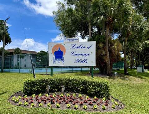 4930 E Sabal Palm Boulevard #107, Tamarac FL - photo 24 of 24